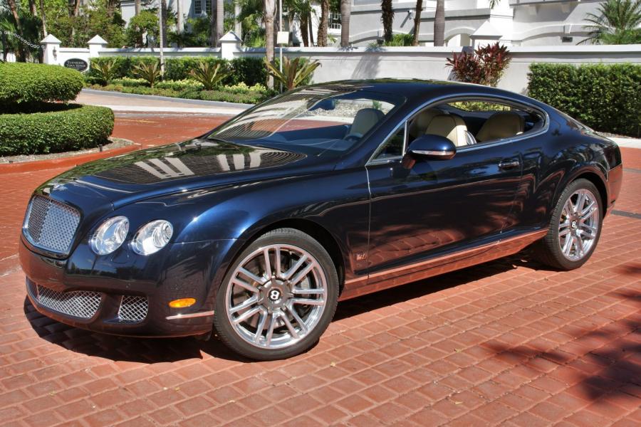  Bentley Continental GT Series 51 2010 года  (фото 3 из 67)